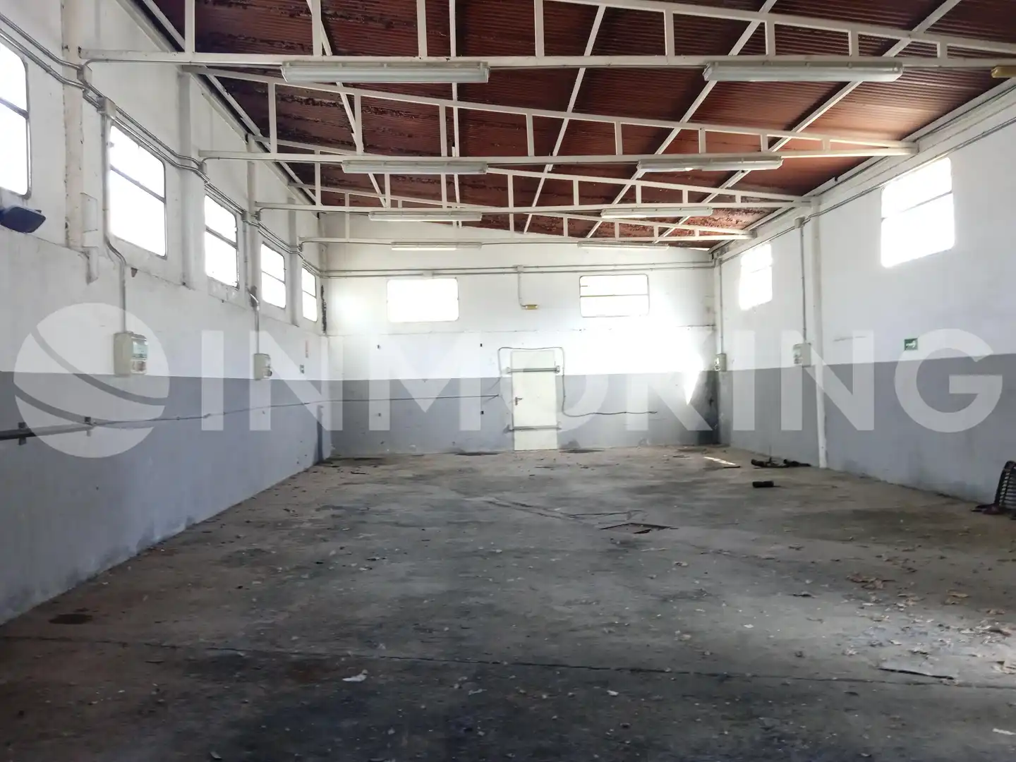 Nave industrial de alquiler en San Martín de la Vega