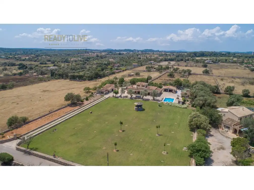 Villa con terrazza in vendita a Santa Margalida Poble, imagen 58
