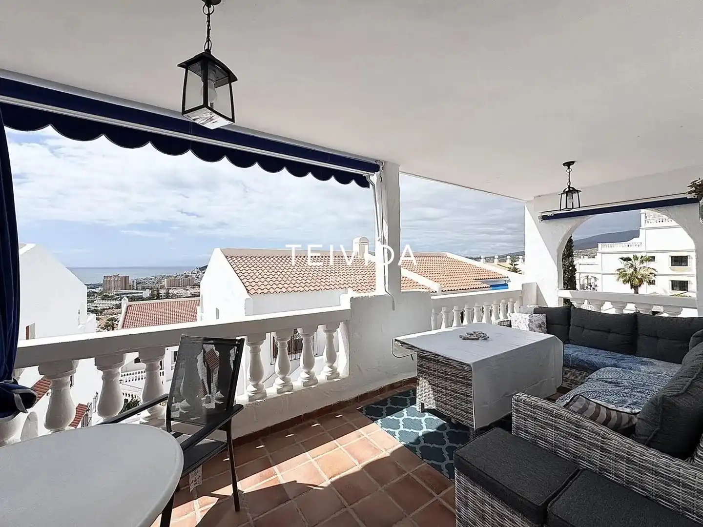 Terraza de Piso en venta en Arona con Terraza, Piscina y Piscina comunitaria