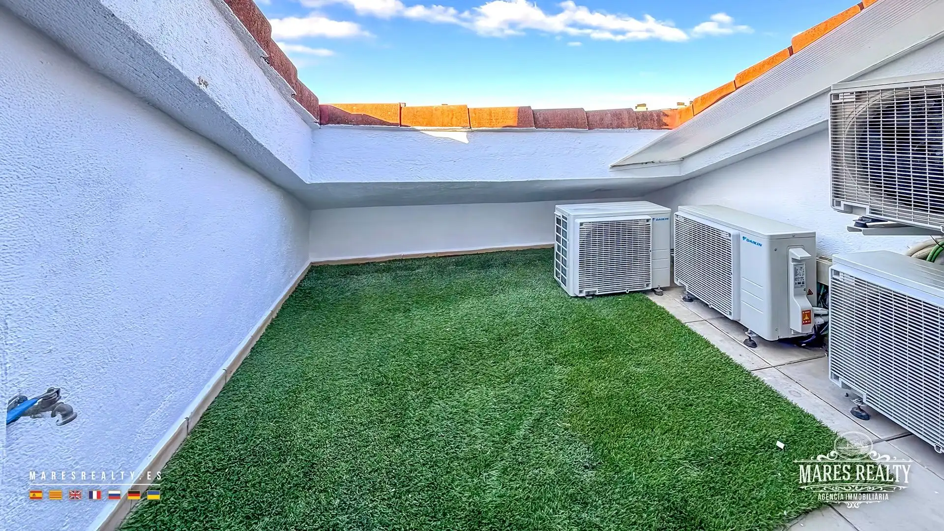 Penthouse mit Aufzug zum Verkauf in Fenals, imagen 2