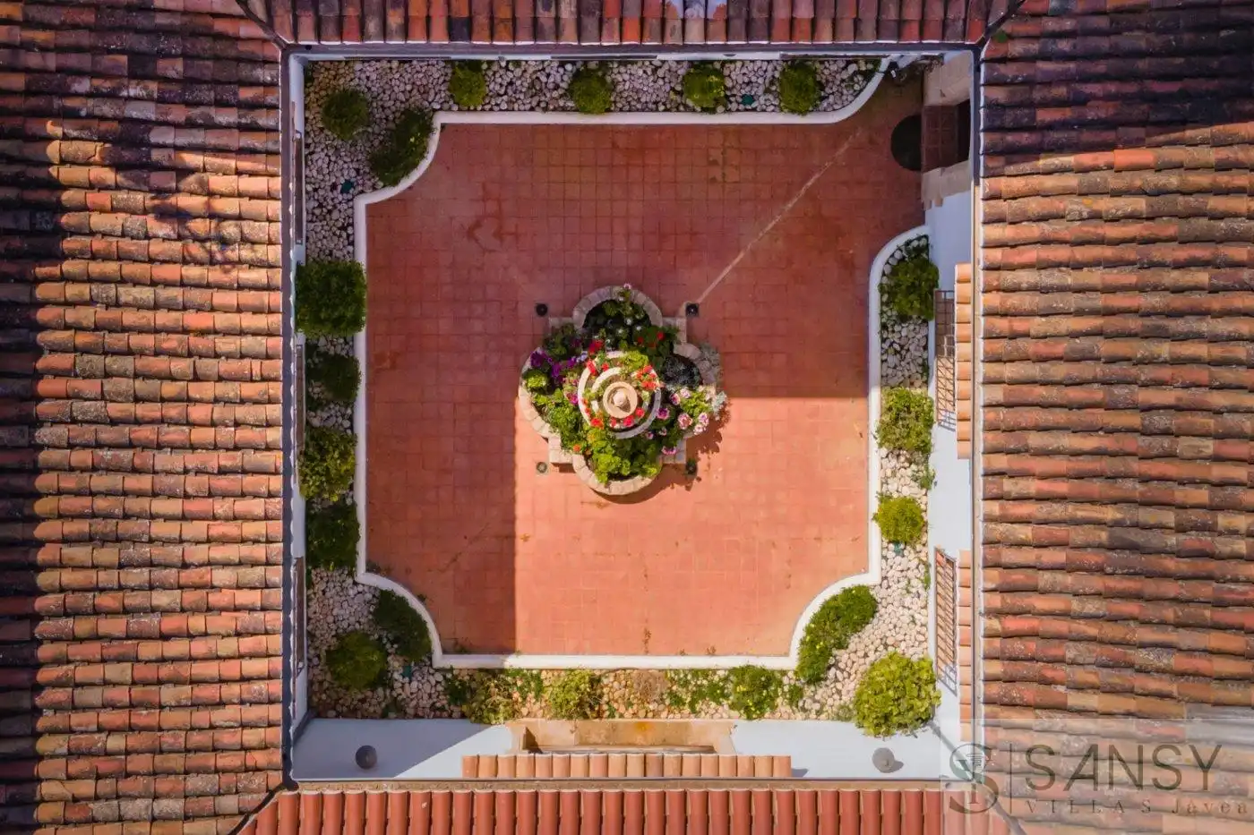 Villa con piscina in vendita a Centro ciudad, imagen 4