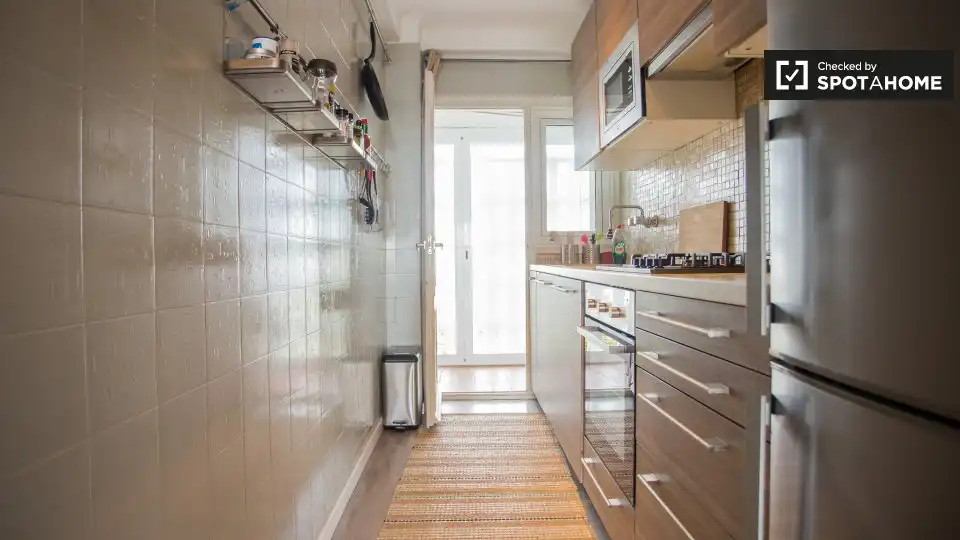 Wohnung zur Miete in Diagonal Mar i el Front Marítim del Poblenou