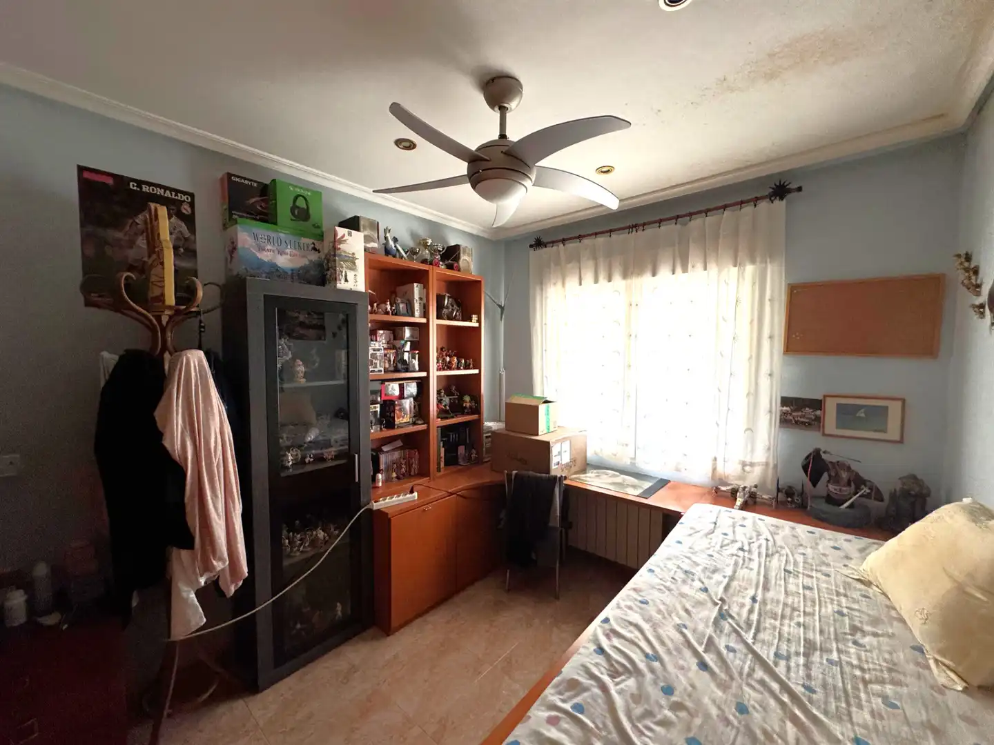 Dormitori de Casa o xalet en venda en San Javier amb Aire condicionat, Jardí privat i Terrassa
