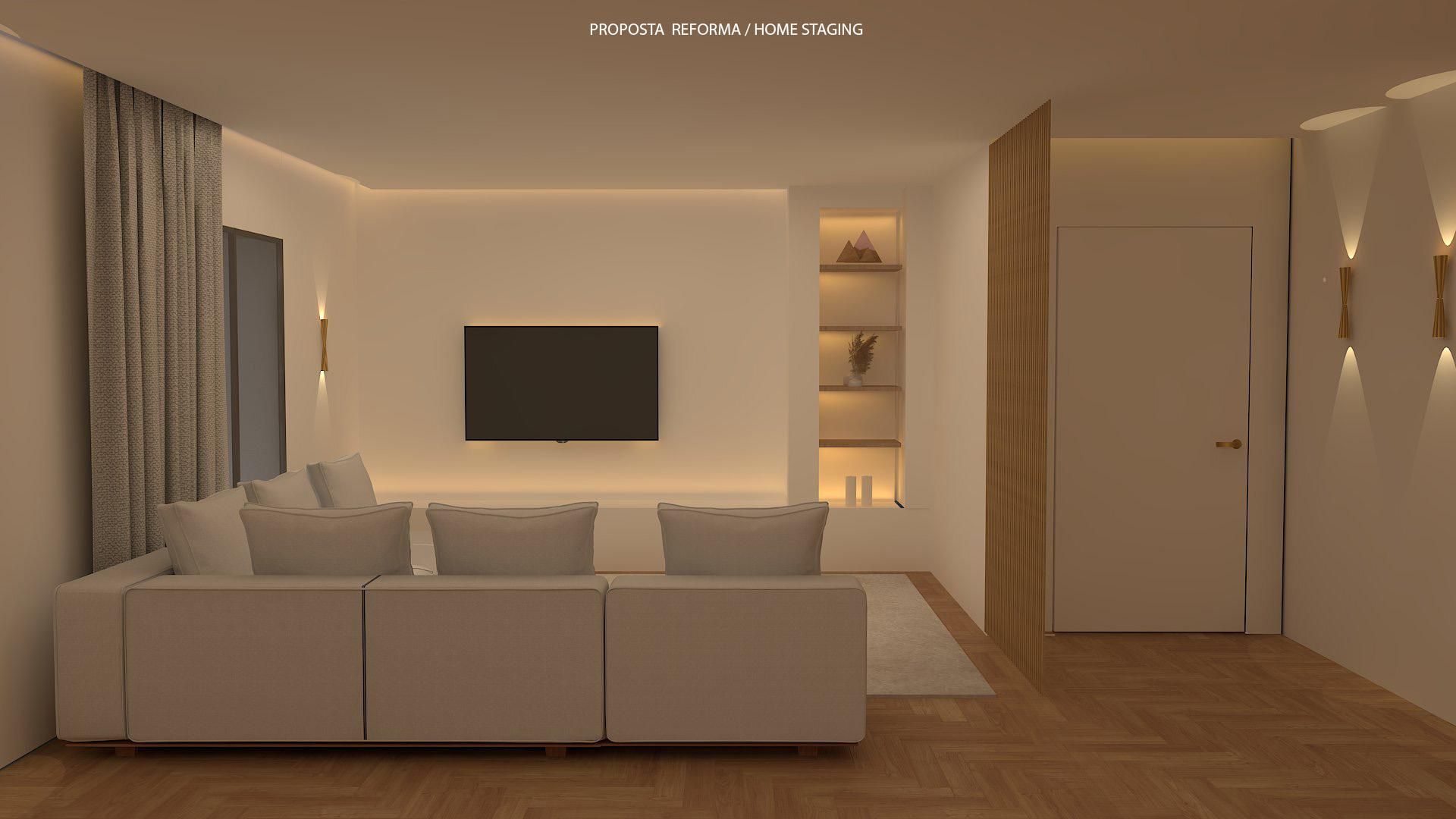 Living room of Flat for sale in Sant Feliu de Guíxols  with Heating