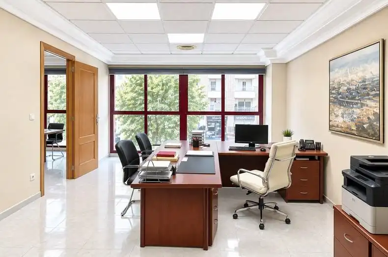 Rez-de-chaussée avec ascenseur à vendre à Calle obispo rocamora, imagen 8