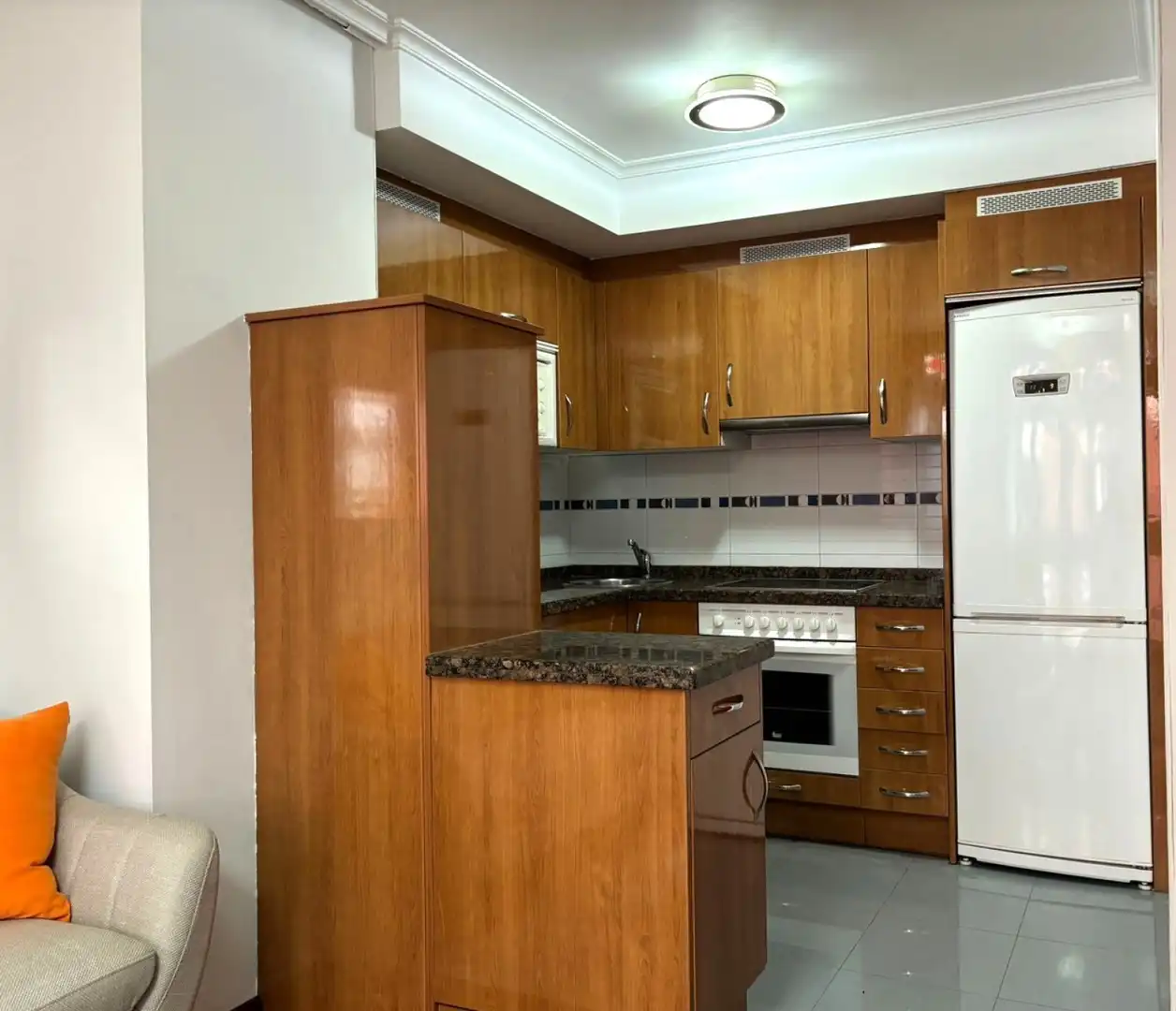 Piso de alquiler en Gijón - San Bernardo, La Arena