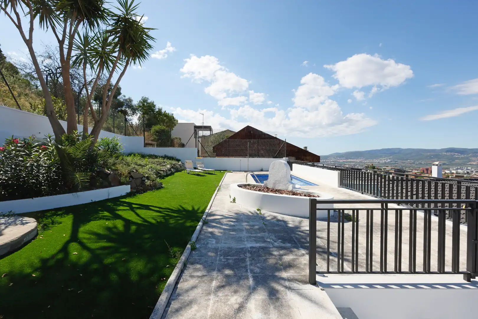 Chalet con terraza en venta en Carrer del Frontó, imagen 7