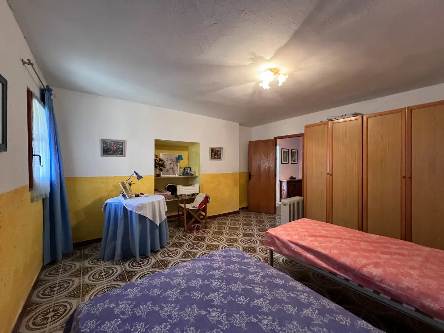 Habitación de Casa o chalet en venta en Las Peñas de Riglos
