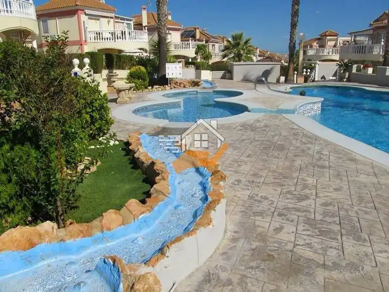 Villa avec terrasse à vendre à Los Balcones - Los Altos, imagen 4