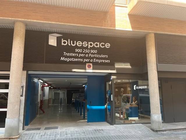 Trastero en Alquiler en Carrer de l'Escultor Canet, 6 en Sants-Badal