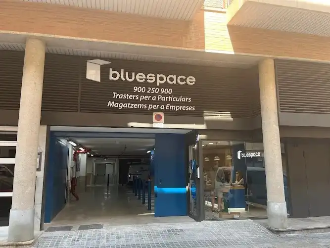 Trastero de alquiler en Barcelona, Barcelona