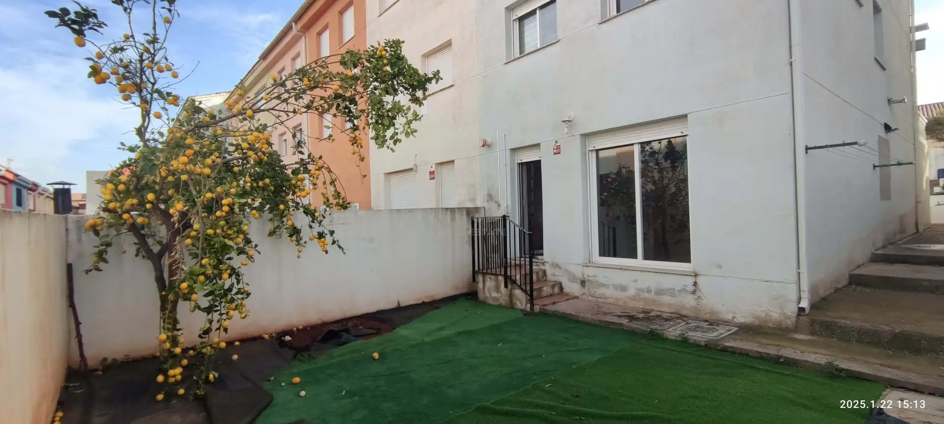 Vista exterior de Casa adosada en venta en Costur con Aire acondicionado, Calefacción y Terraza