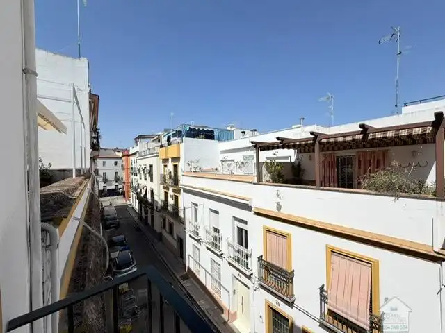 Apartament amb terrassa de lloguer a Casco Antiguo, imagen 15