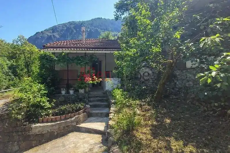 Vista exterior de Casa o chalet en venta en Proaza con Calefacción, Jardín privado y Terraza
