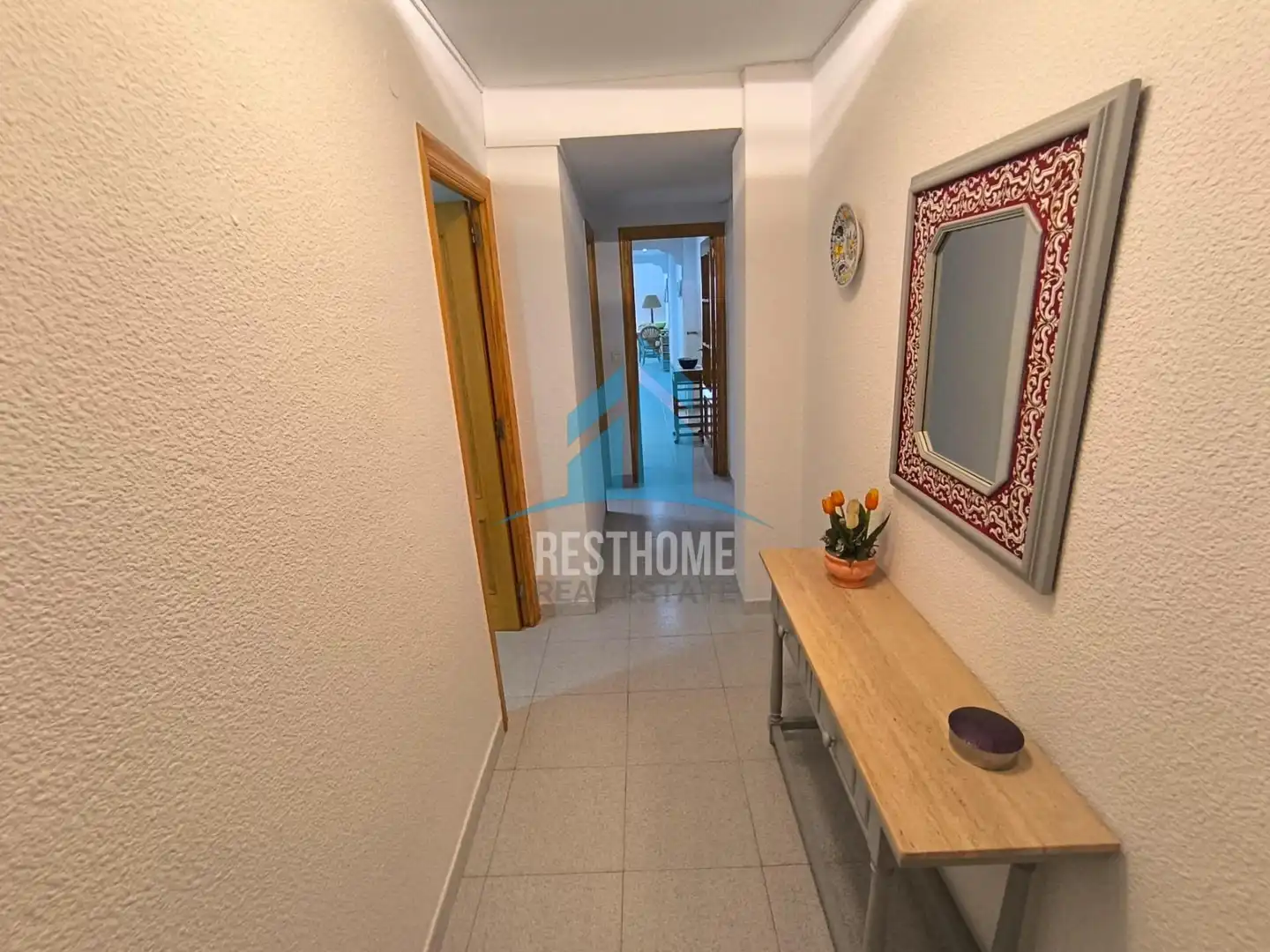 Flat for sale in Cullera  with Heating, Terrace and Furnished