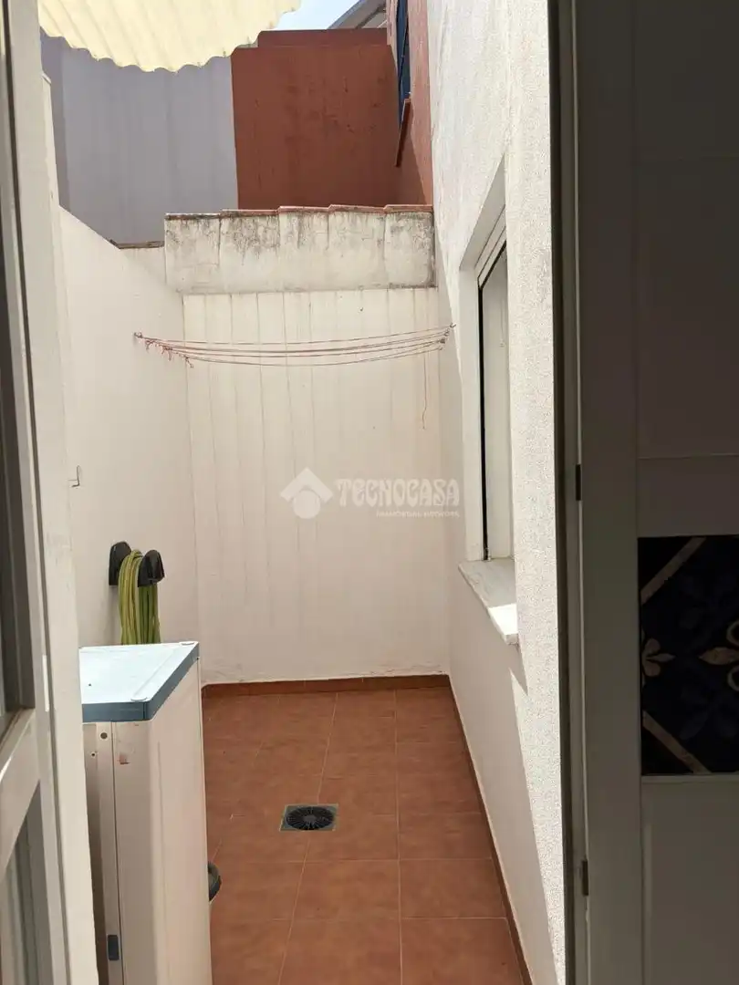 Terrassa de Casa o xalet en venda en San Fernando amb Aire condicionat