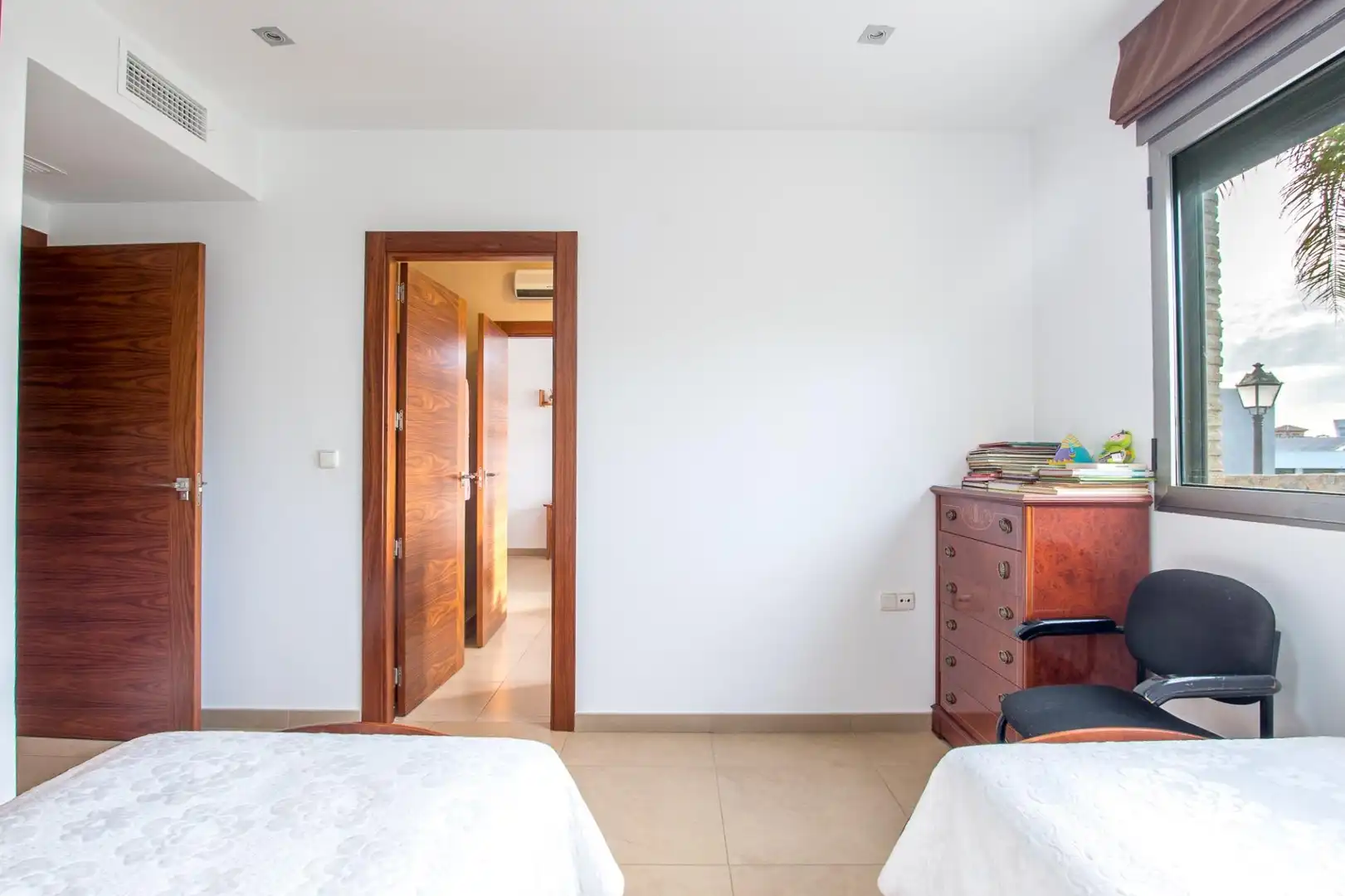 Habitación de Casa o chalet en venta en Molina de Segura con Aire acondicionado, Calefacción y Jardín privado
