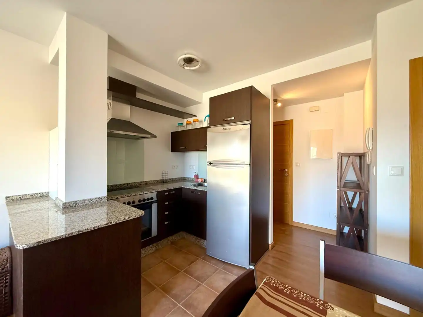 Kitchen of Study for sale in Ribeira  with Heating, Terrace and Storage room