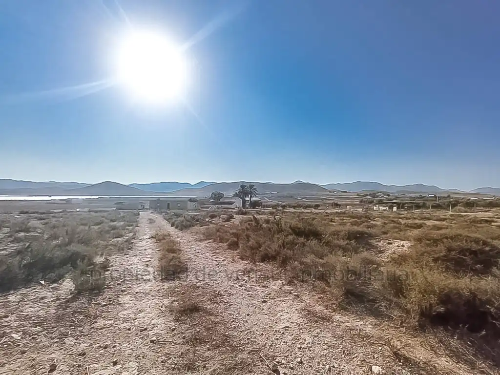 Country homes for sale in Lorca