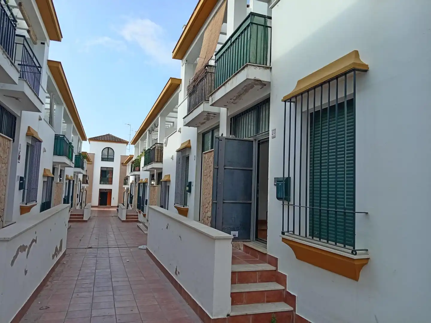 Adossat amb jardí en venda a Isla Cristina Ciudad, imagen 4