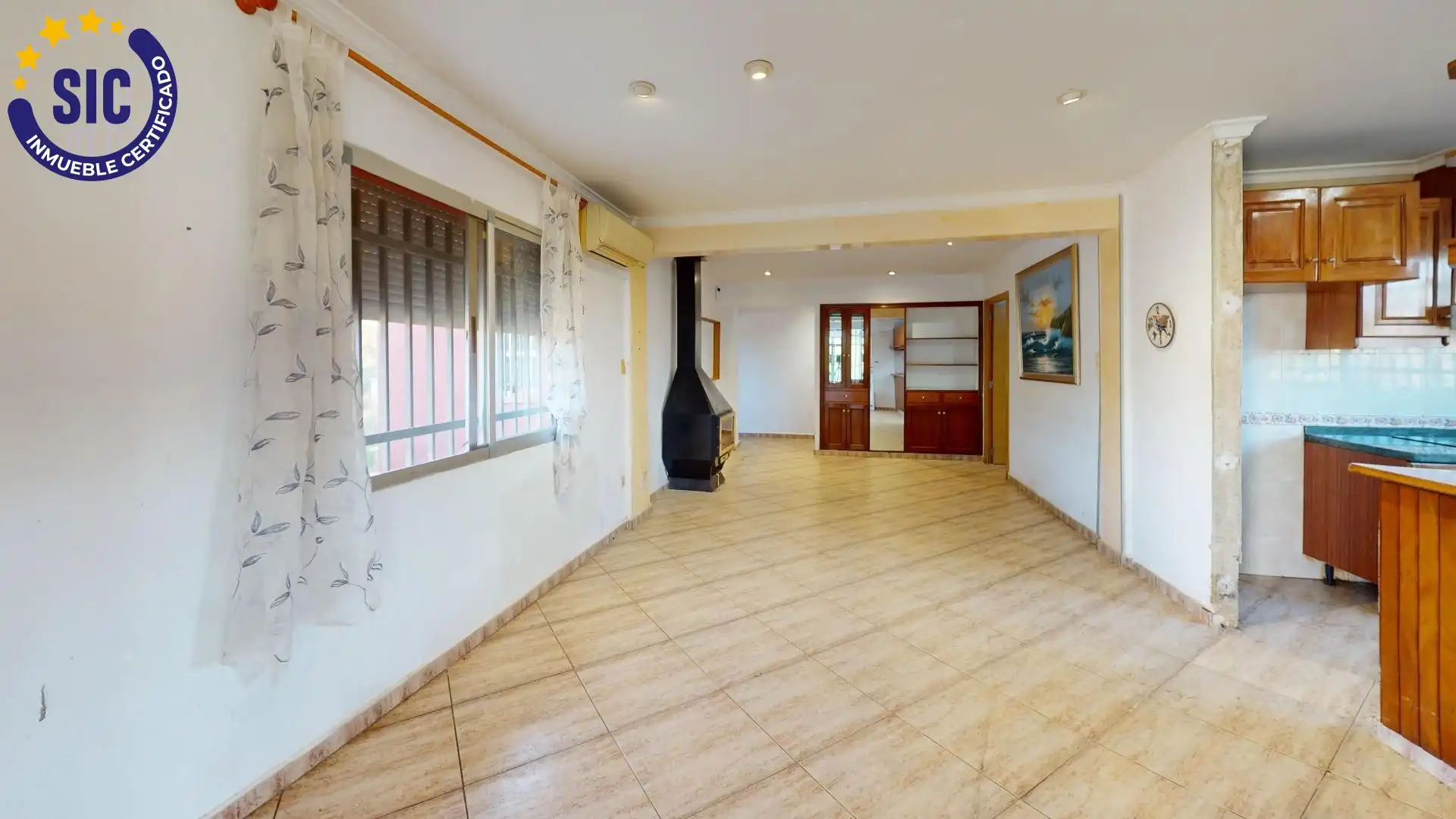 Casa o xalet en venda en Oliva amb Aire condicionat, Jardí privat i Terrassa