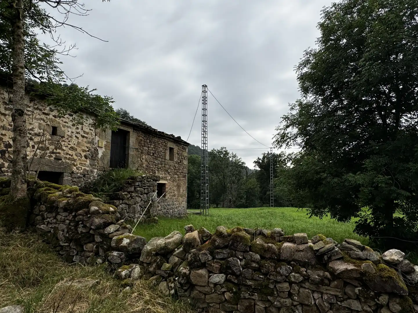 Vista exterior de Casa o chalet en venta en Selaya