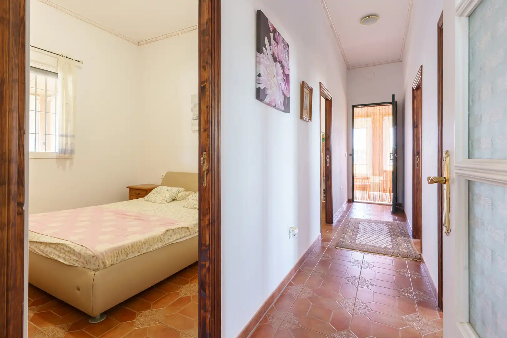 Finca rústica en venta en La Palma del Condado con Jardín privado, Terraza y Piscina
