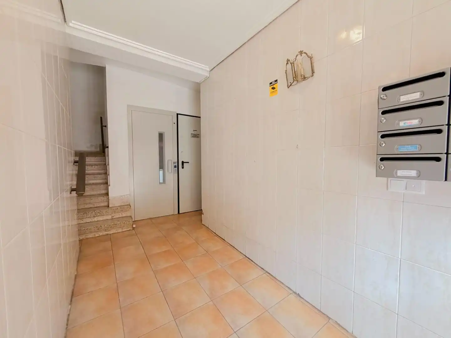 Piso en venta en La Malva-rosa