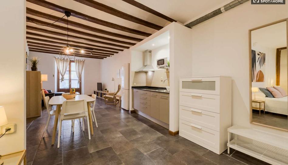 Foto 1 de Estudi per a compartir a Sant Pere, Sta. Caterina i la Ribera, Barcelona