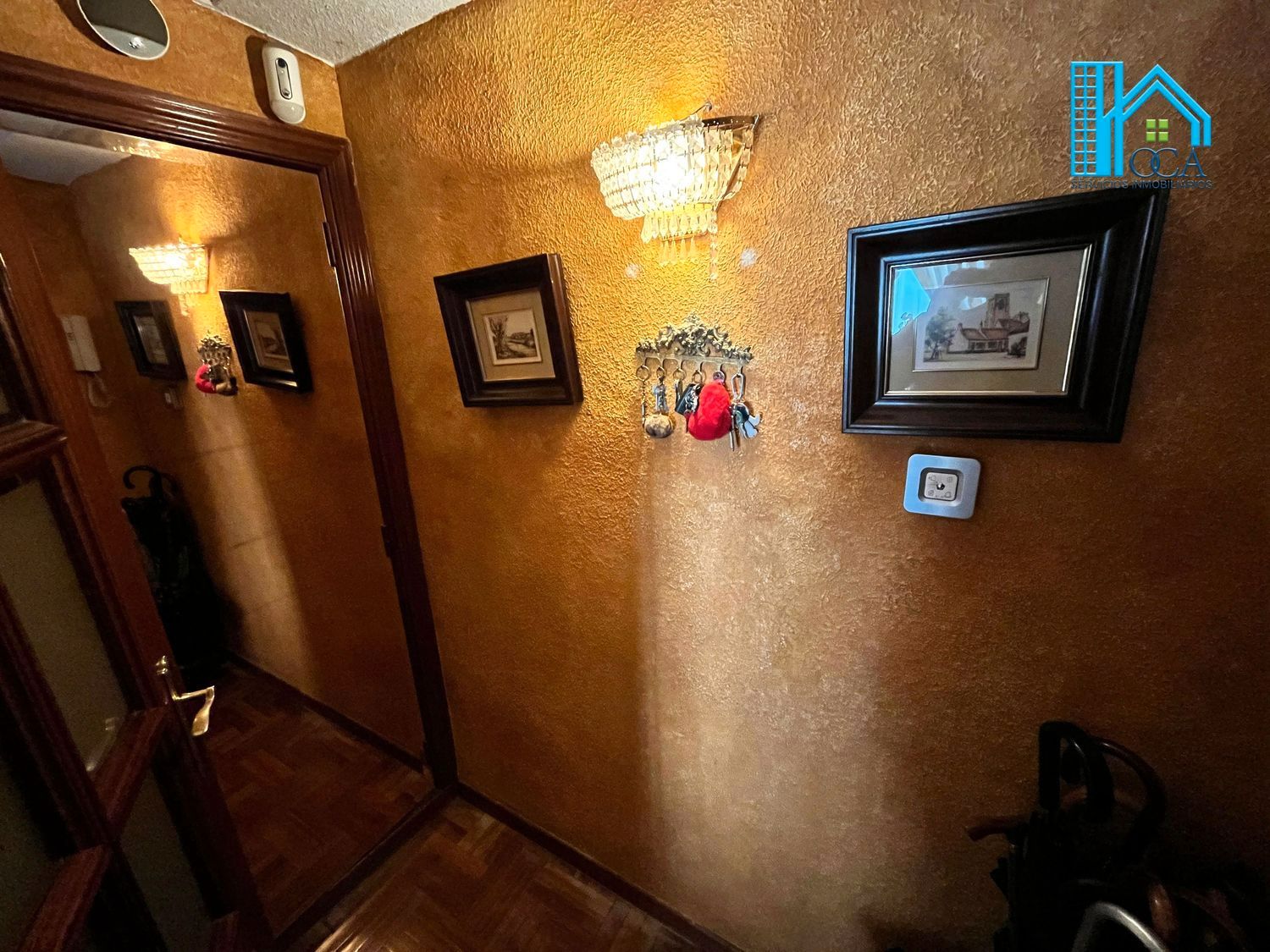 Pis en venda en  Madrid Capital amb Terrassa