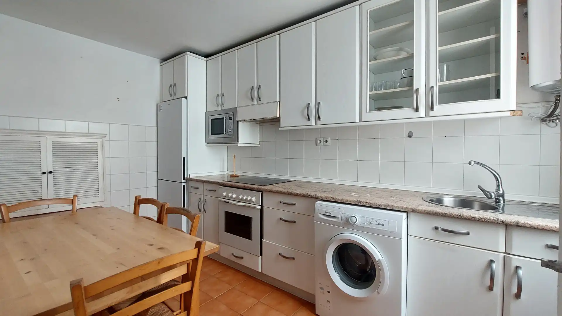 Cocina de Piso en venta en Leioa