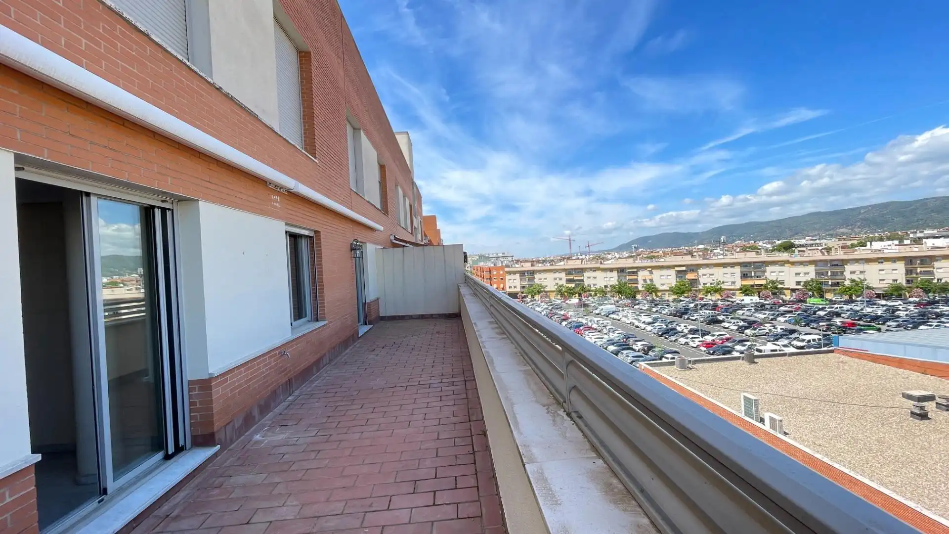 Terrasse von Wohnung zum Verkauf in Córdoba mit Klimaanlage und Terrasse