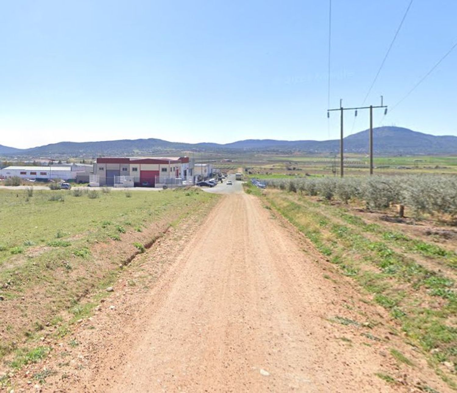 Exterior view of Residential for sale in Calamonte