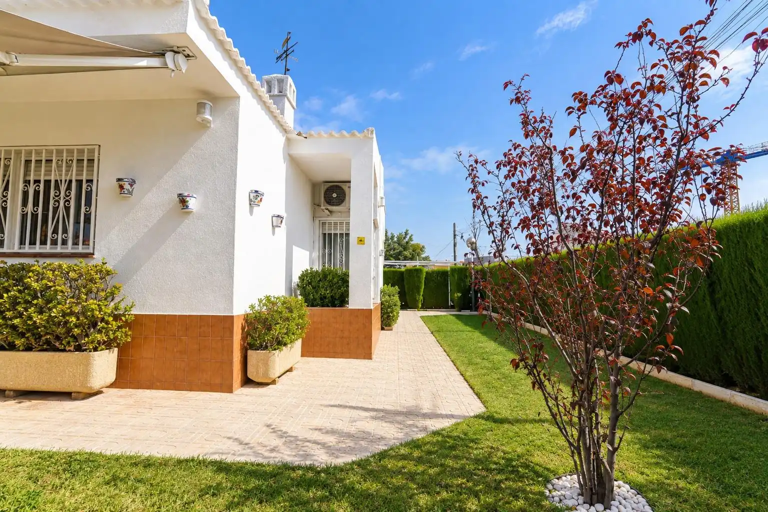 Villa mit Garten zum Verkauf in Calle GARBI DEL, imagen 40