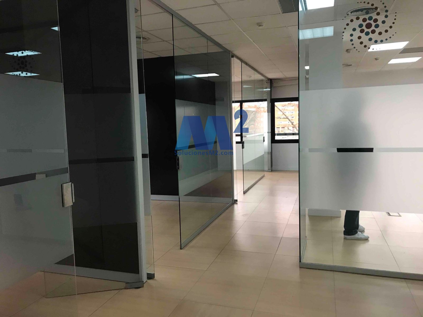 Oficina de lloguer en San Sebastián de los Reyes