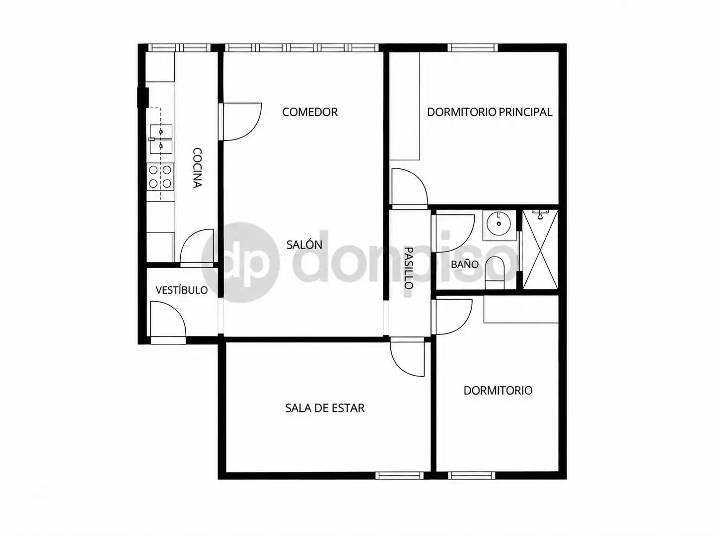 Wohnung mit Aufzug zum Verkauf in Latina, imagen 16