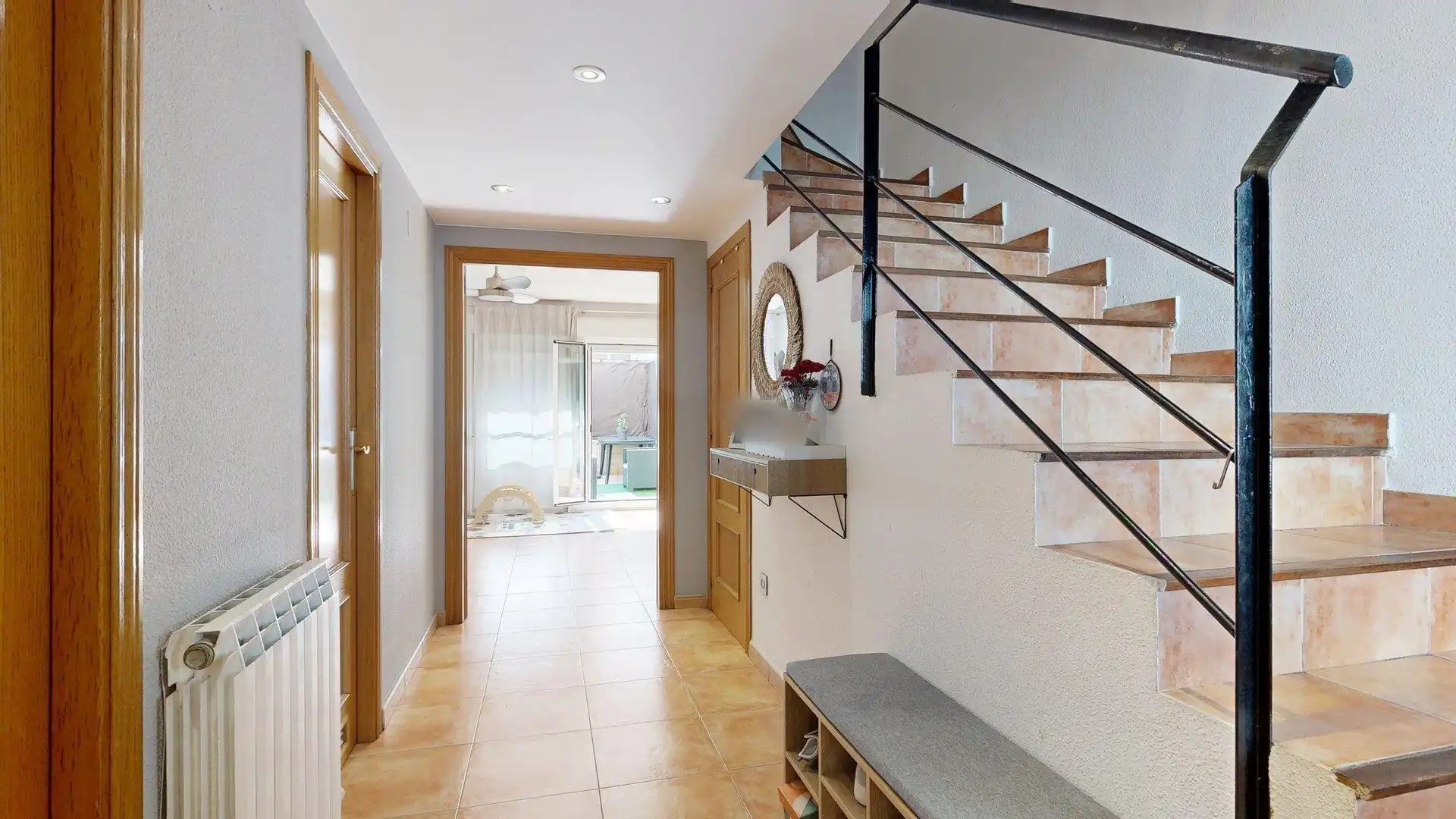 Casa adosada en venta en Zaragoza con Calefacción, Jardín privado y Terraza