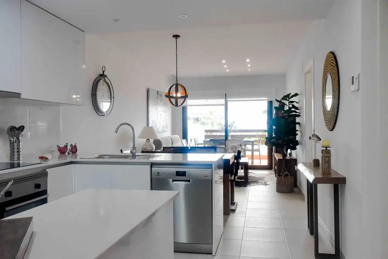 Apartamento con piscina en venta en San Juan de los Terreros, imagen 8