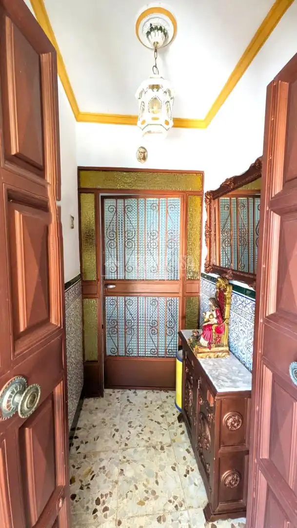 Casa rústica amb piscina en venda a Marchena