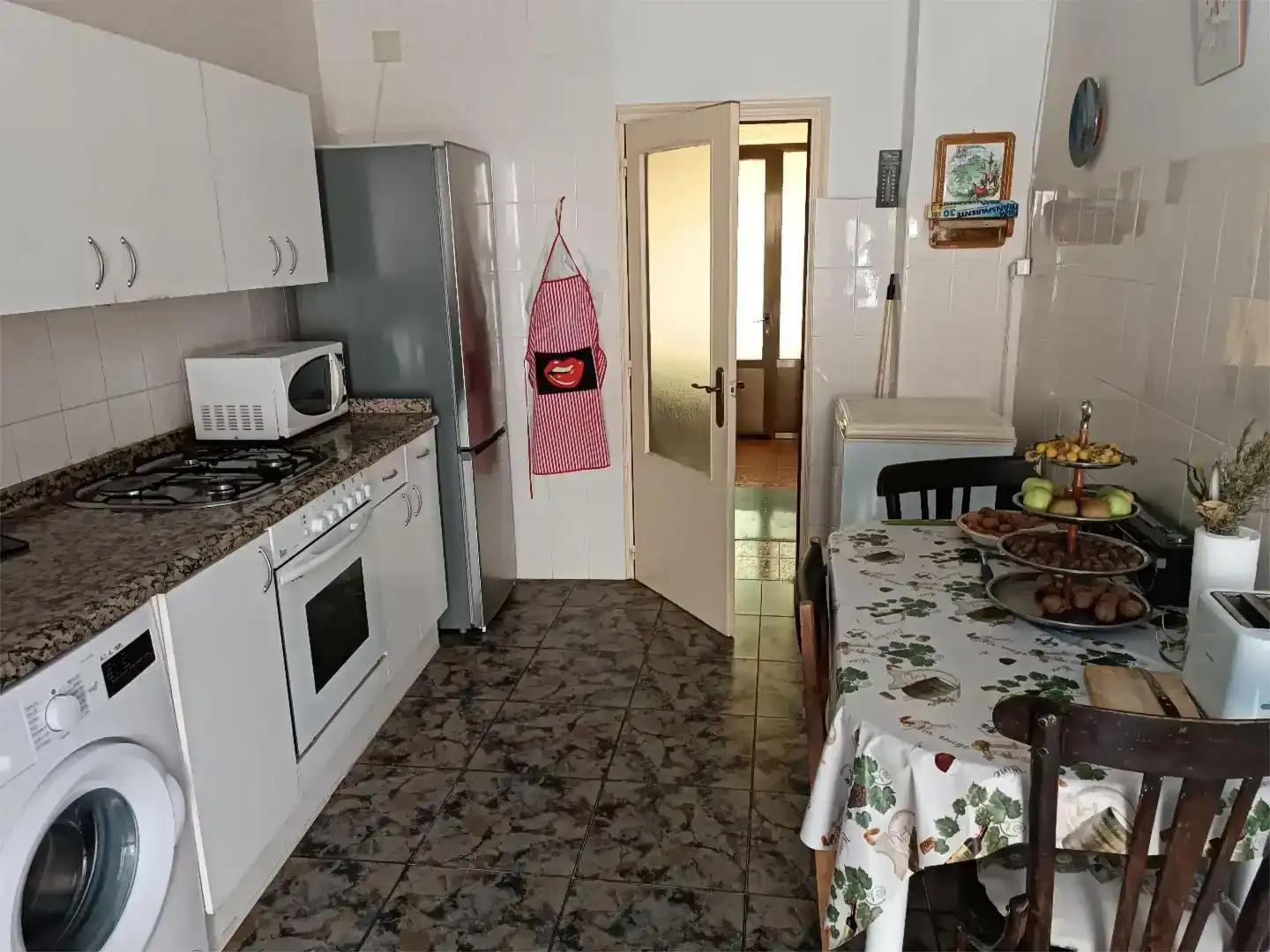 Cuina de Casa o xalet en venda en Boadilla de Rioseco