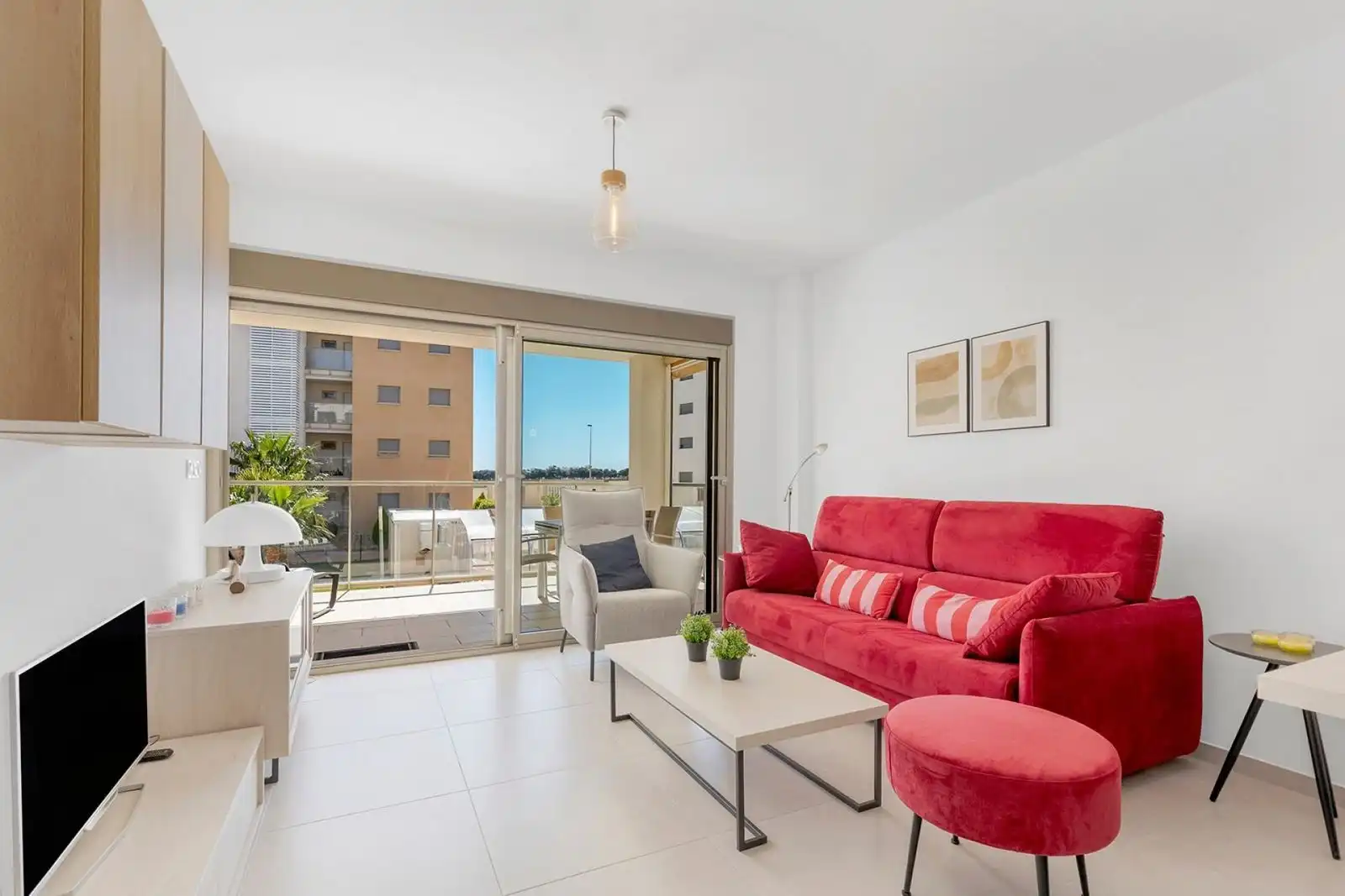 Appartement compact avec piscine à vendre à Orihuela Costa, imagen 6