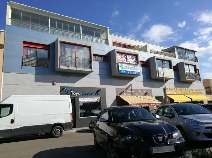 Parkplatz zum Verkauf in Cm de la Botica, imagen 5