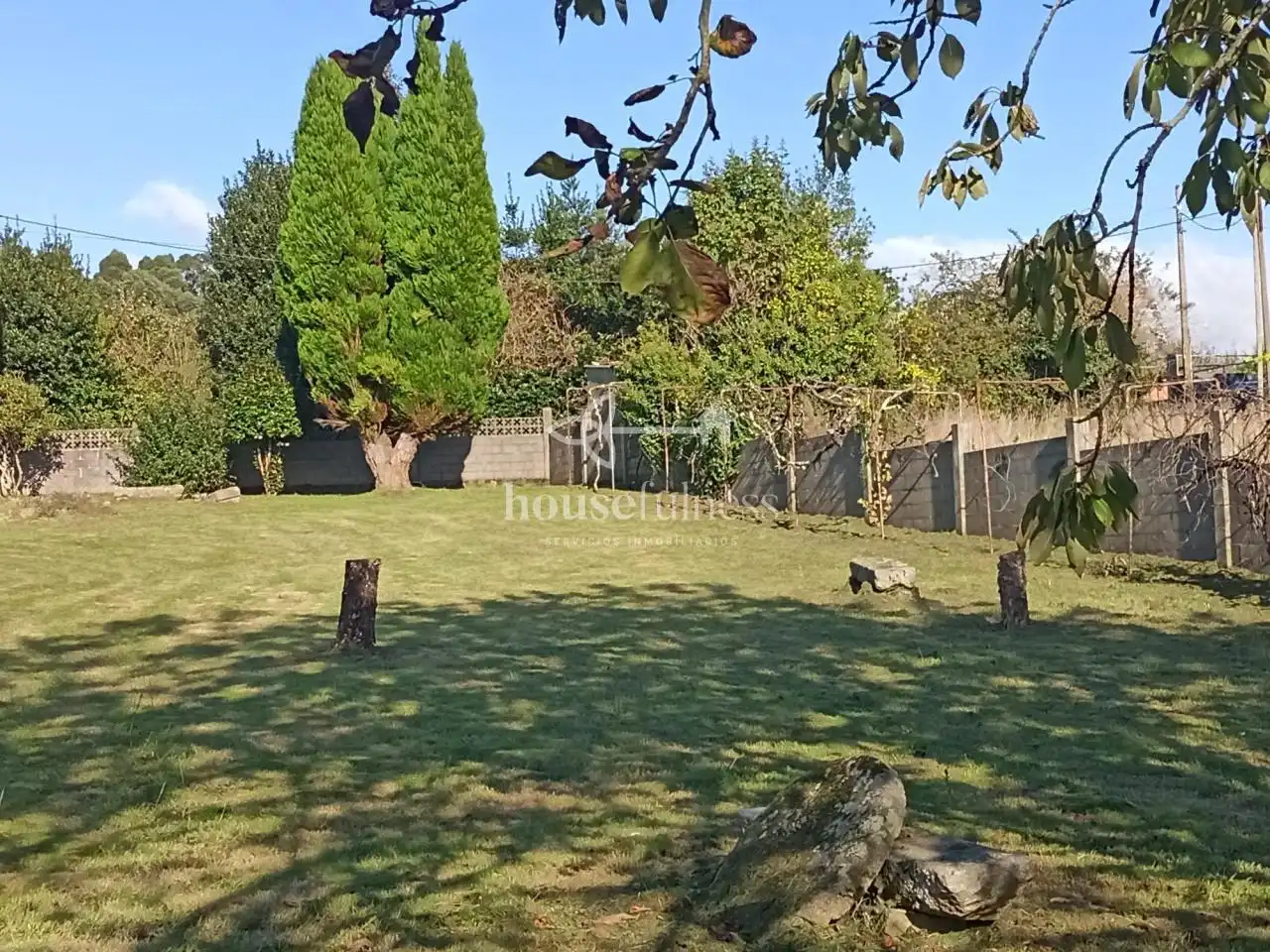 Wohnbaugrundstück zum Verkauf in Mugardos, imagen 3