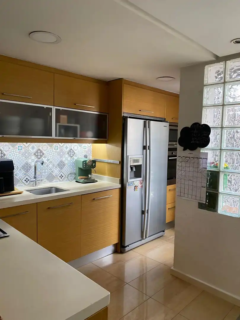 Kitchen of Detached homes for sale in Murcia  with Air Conditioner, Private garden and Terrace