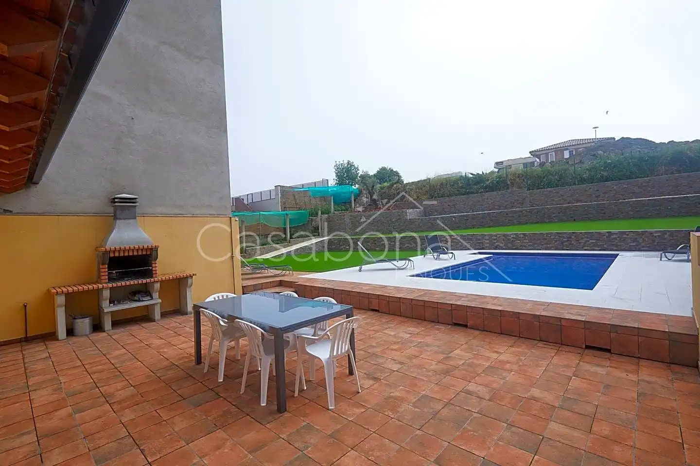 Casa con piscina en venta en L'Esquirol, imagen 4