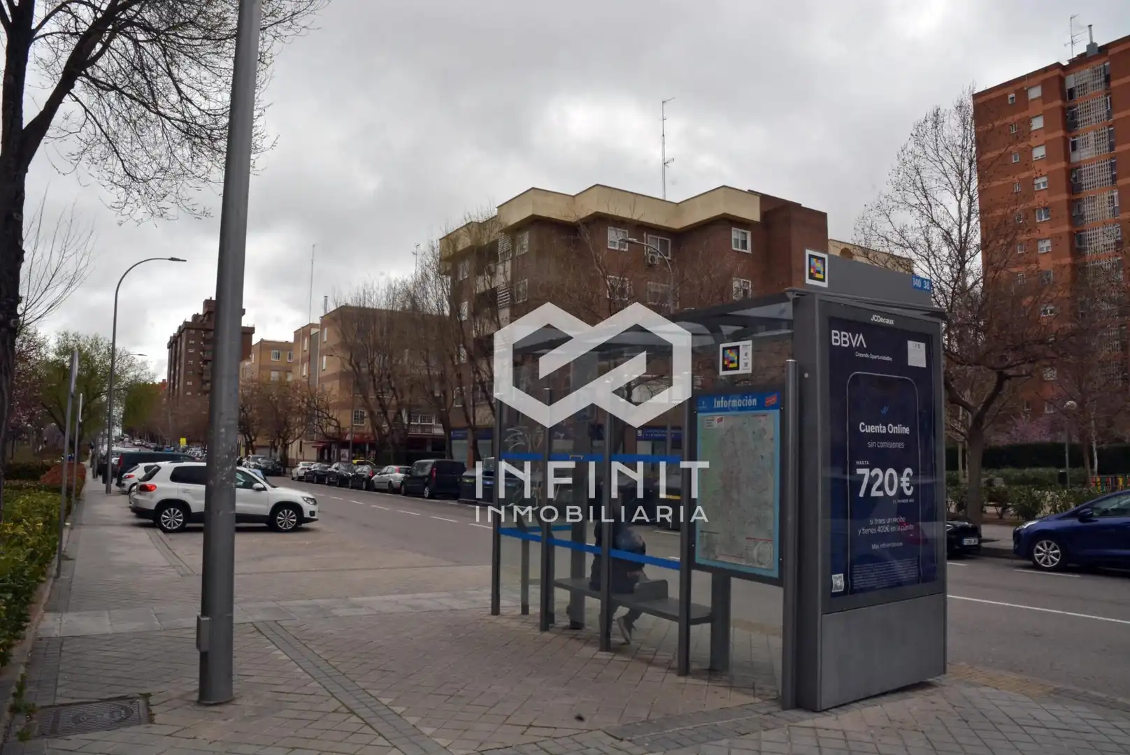 Flat with lift for sale in San Blas, imagen 59