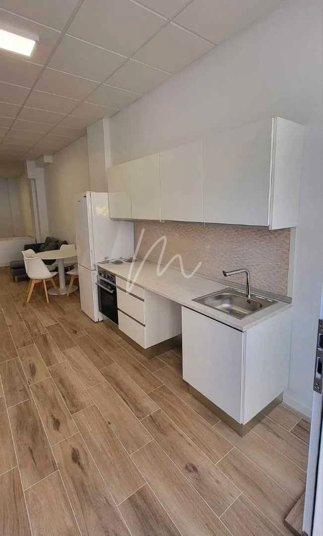 Kitchen of Planta baja for sale in  Valencia Capital  with Furnished