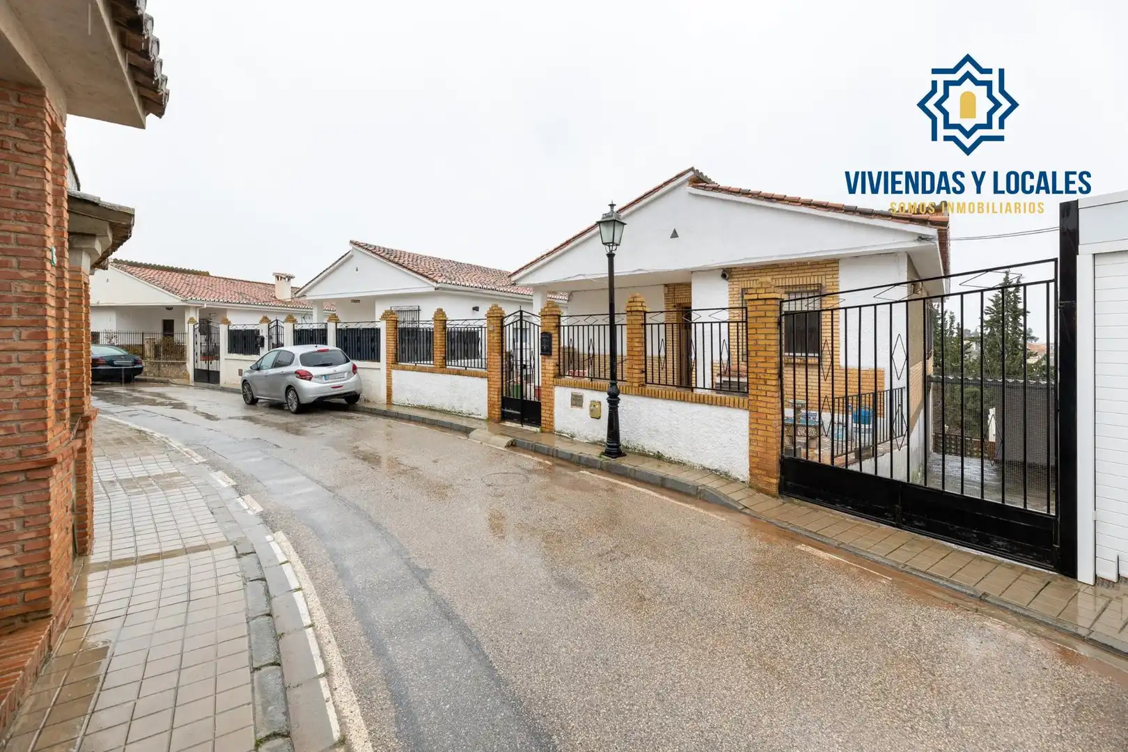 Villa mit Pool zum Verkauf in Huétor Vega, imagen 4
