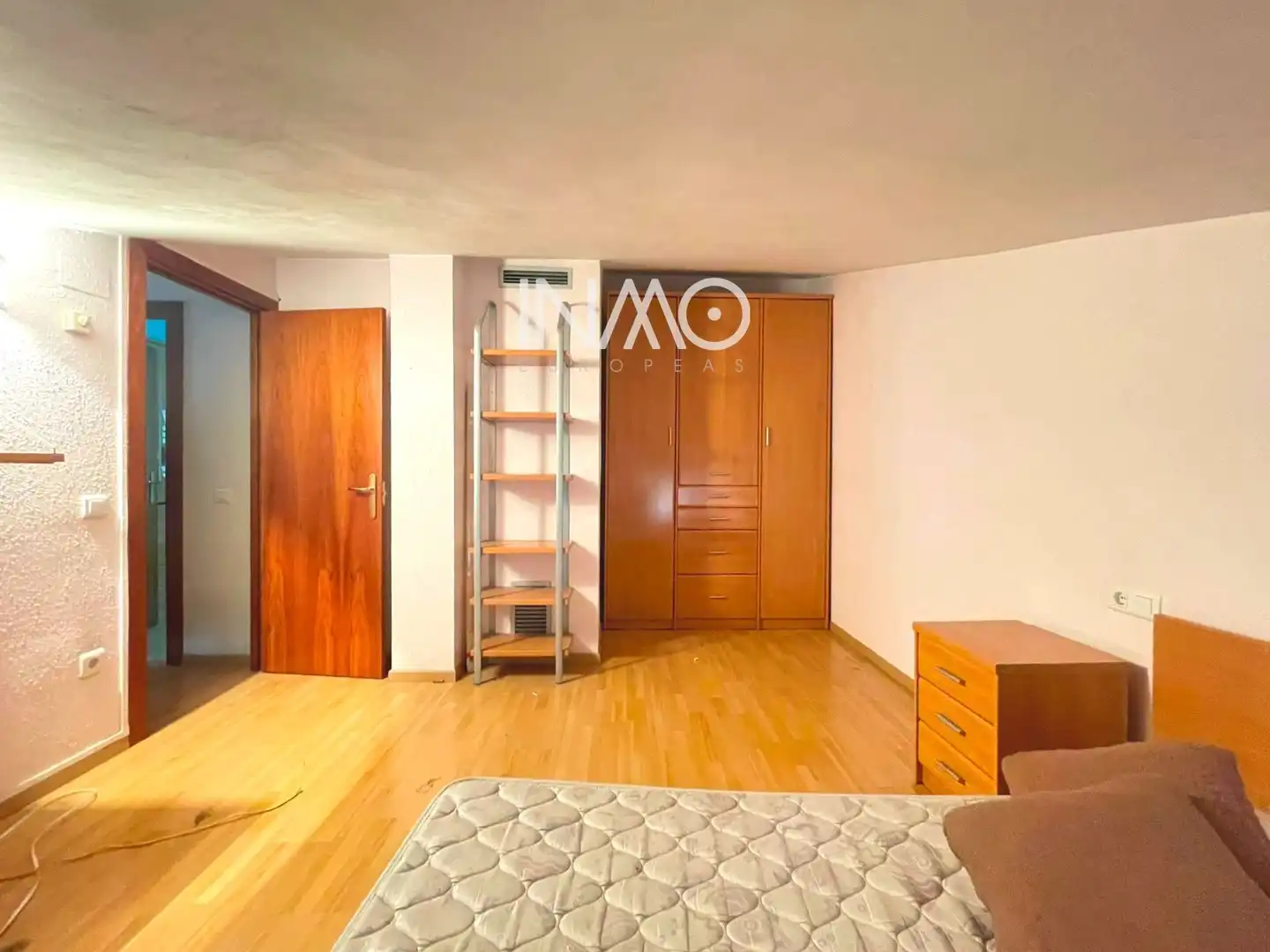 Schlafzimmer von Maisonette zum Verkauf in Rubí mit Klimaanlage, Heizung und Terrasse
