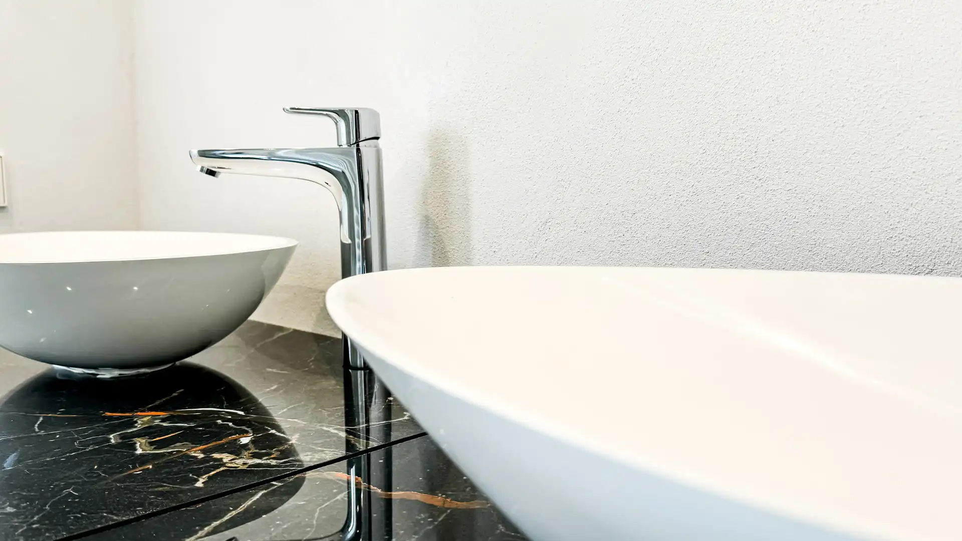 Badezimmer von Dachboden zum Verkauf in Felanitx mit Klimaanlage, Terrasse und Balkon